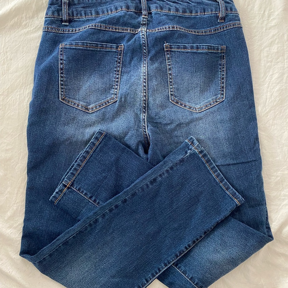 D. JEANS Skinny Jeans